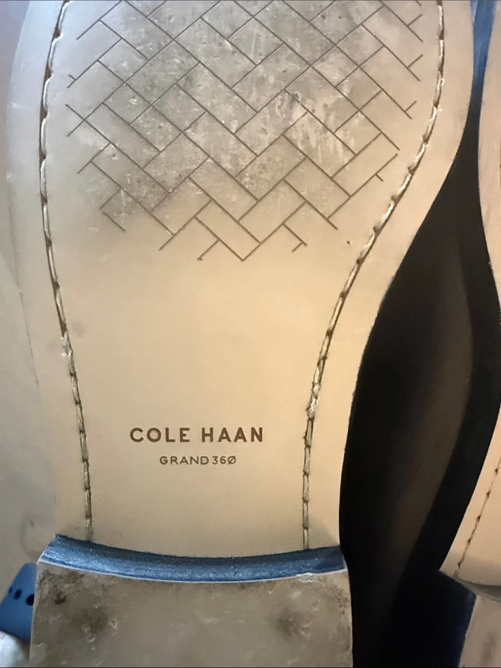 Cole Haan two tone